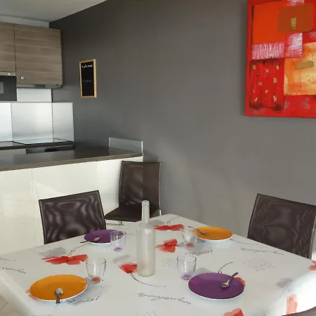 Les Hauts De Fonsainte By Interhome Apartment *