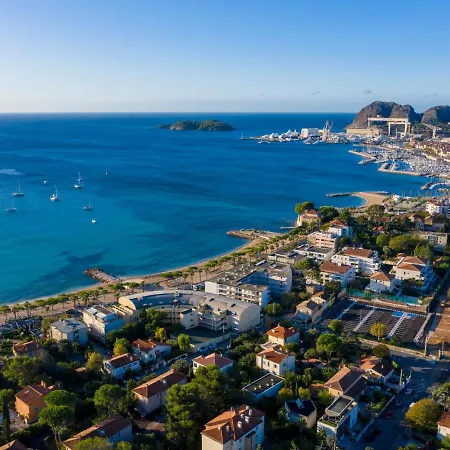 Les Hauts De Fonsainte By Interhome La Ciotat