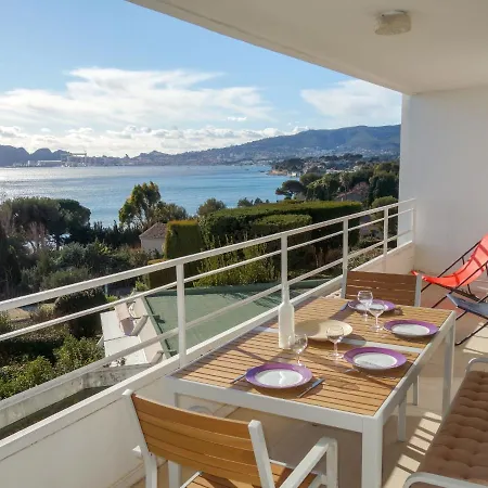 Les Hauts De Fonsainte By Interhome Appartement La Ciotat