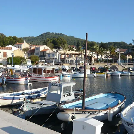 Appartement Les Hauts De Fonsainte La Ciotat