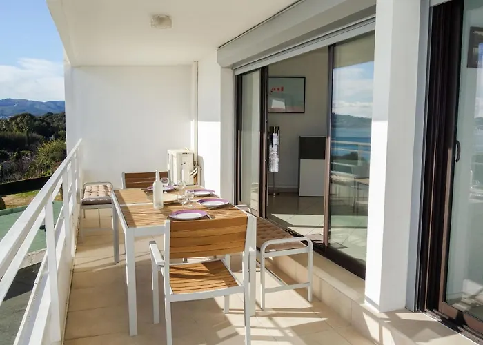 Les Hauts De Fonsainte By Interhome * La Ciotat