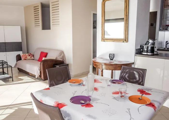 Les Hauts De Fonsainte By Interhome * La Ciotat