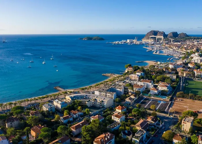 Les Hauts De Fonsainte By Interhome La Ciotat