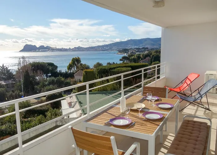 Les Hauts De Fonsainte By Interhome Apartman La Ciotat